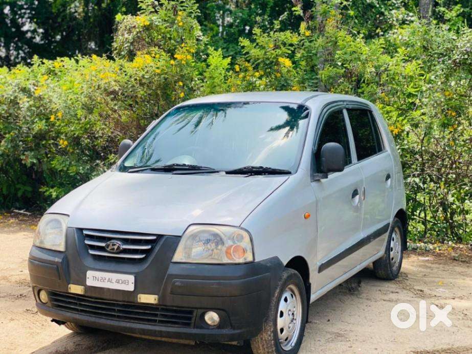Hyundai Santro Xing Xl, 2005, Petrol