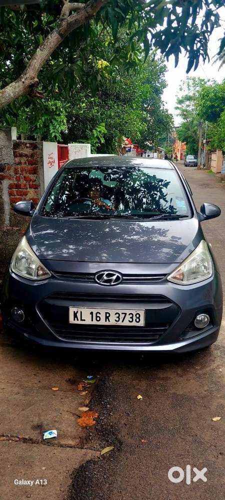 Grand I10, Nri Used Good Condition Familyused Car
