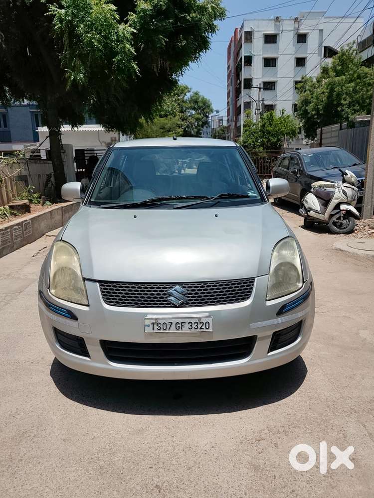 Maruti Suzuki Swift Vdi Optional, 2009, Diesel