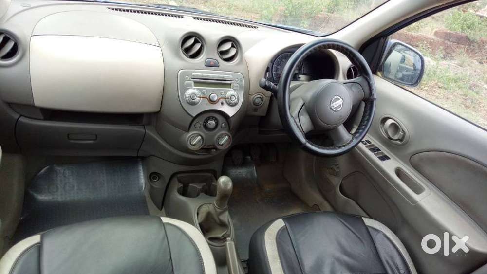 Nissan Micra Xl Cvt, 2011, Petrol