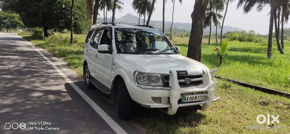 Tata Safari 2009 Diesel Good Condition
