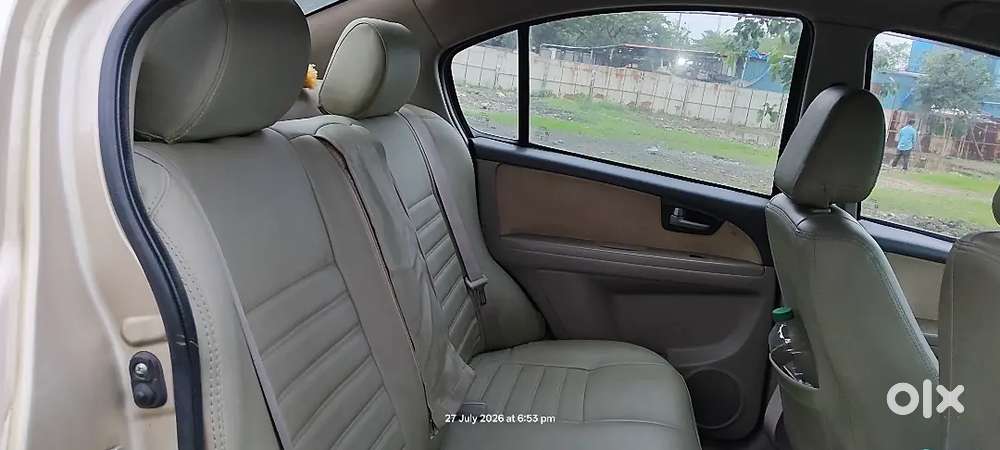 Maruti Suzuki Sx4 2008 Petrol Manual Well Maintained