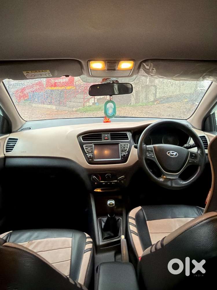 Hyundai Elite I20 Petrol 2020