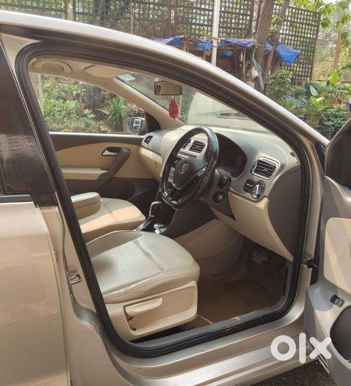 Volkswagen Vento 1.2 Tsi Highline Plus At, 2015, Petrol