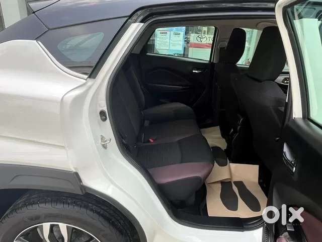 Toyota Urban Cruiser Taisor V 1.0 Petrol Mt, 2024, Petrol