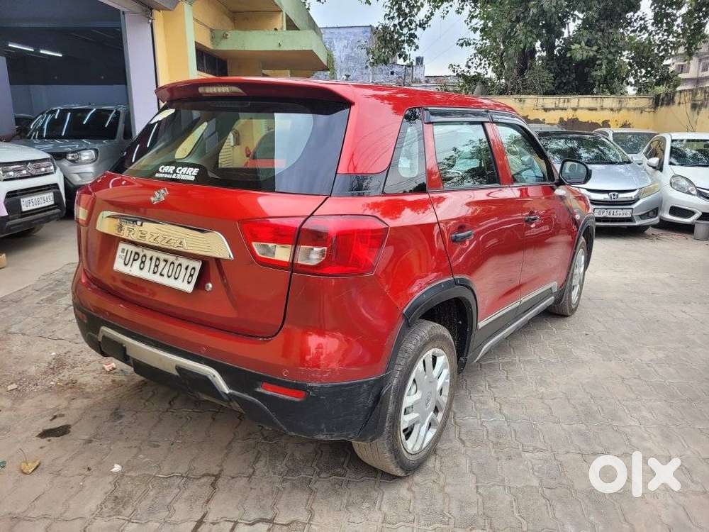 Maruti Suzuki Brezza Ldi, 2018, Diesel