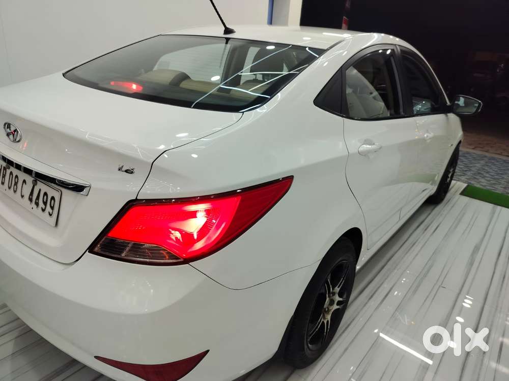 Hyundai Verna 1.6 S Crdi, 2016, Diesel