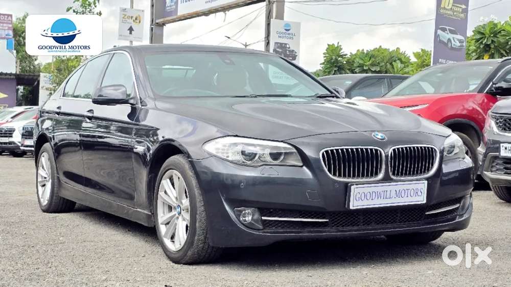 Bmw 5 Series [ ] 2.0 520d Sedan, 2012, Diesel