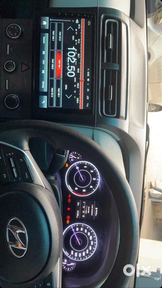 Hyundai Creta 2021 Diesel Well Maintained