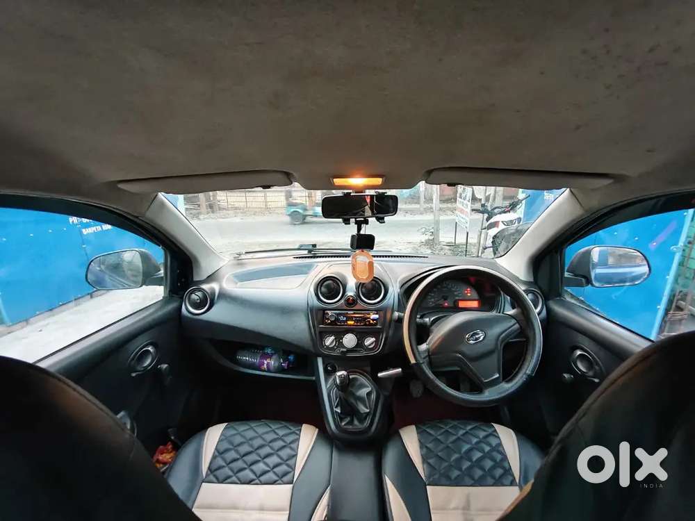 Datsun Go A 2019 Model 1st Owner For Sale