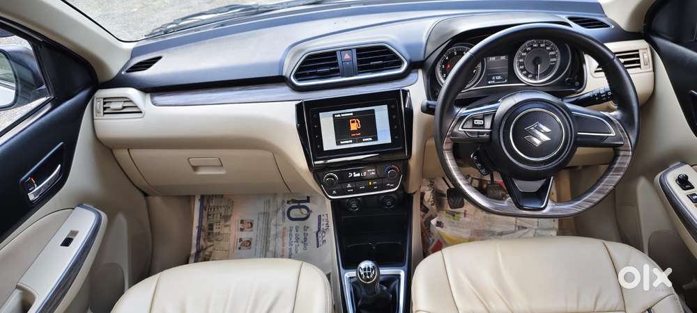 Maruti Suzuki Swift Dzire 1.3 Zxi, 2021, Petrol