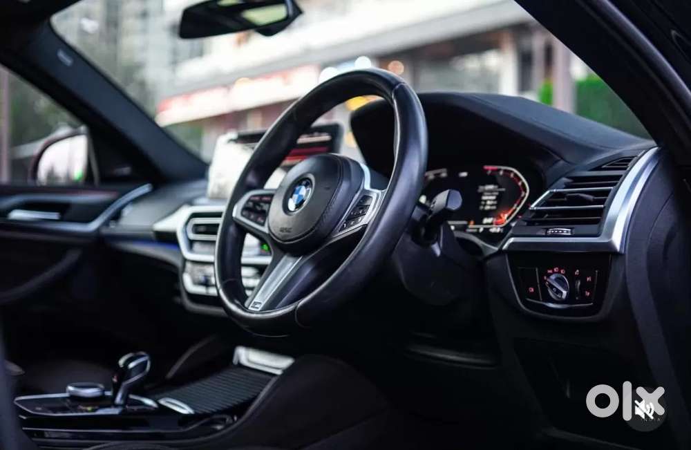 Bmw X4 2.0 Xdrive 30i Black Shadow Edition, 2022, Petrol