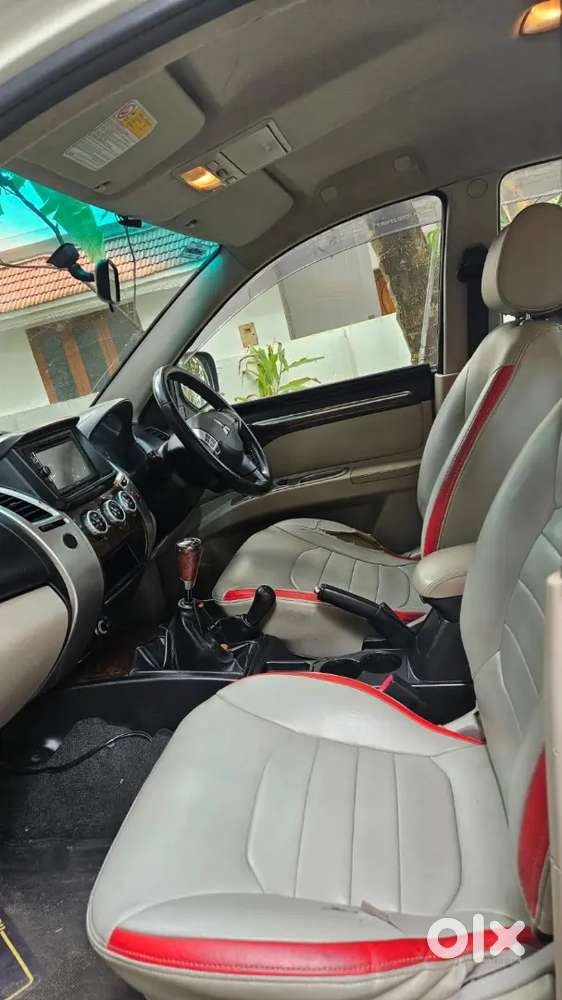 2013 Pajero Sport Manual