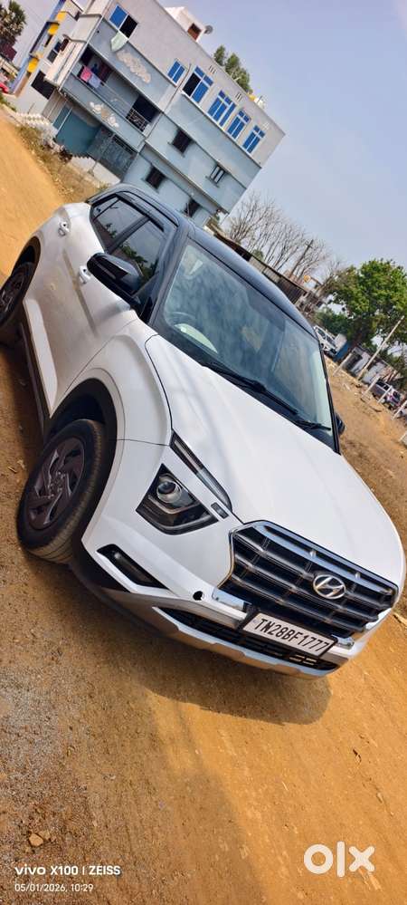 Hyundai Creta 1.4 Ex Diesel, 2020