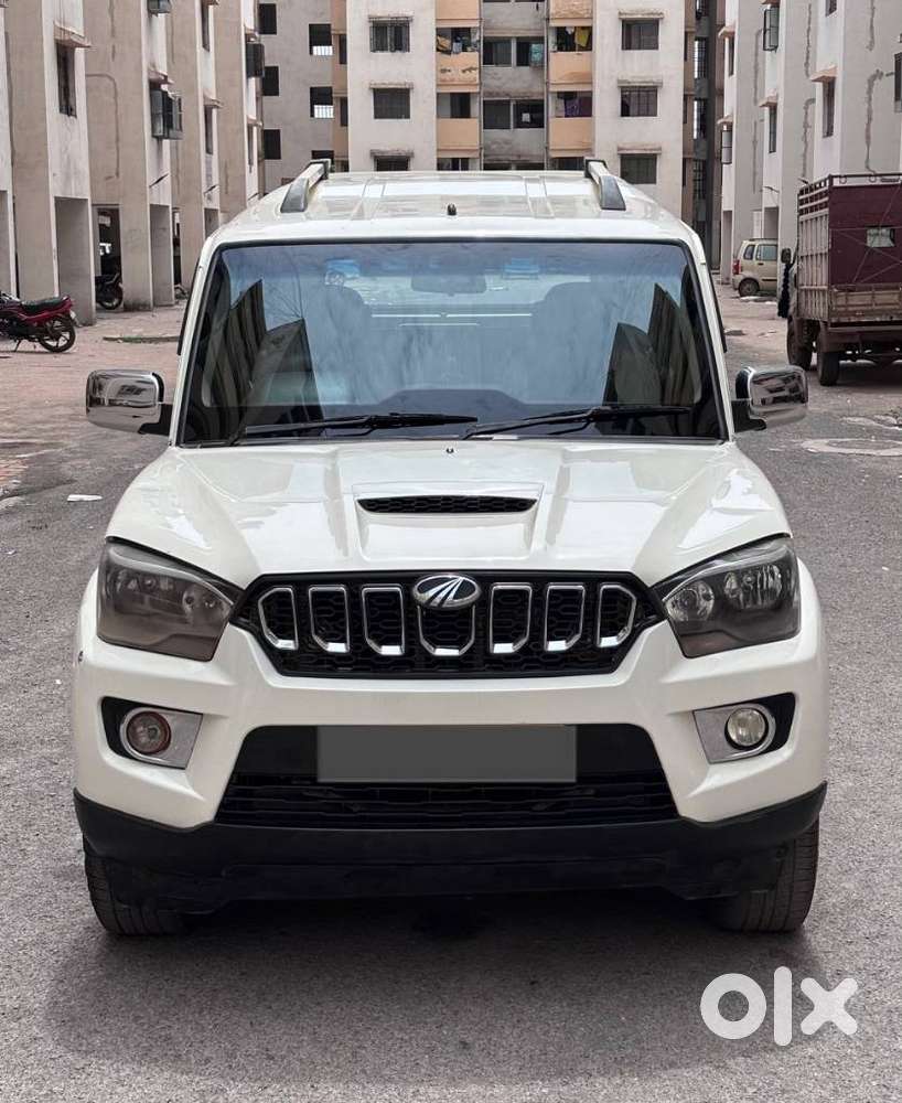 Mahindra Scorpio S5 Plus, 2021, Diesel