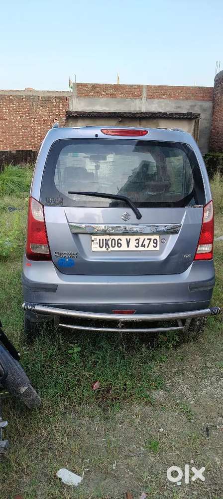 Maruti Suzuki Wagon R 2012