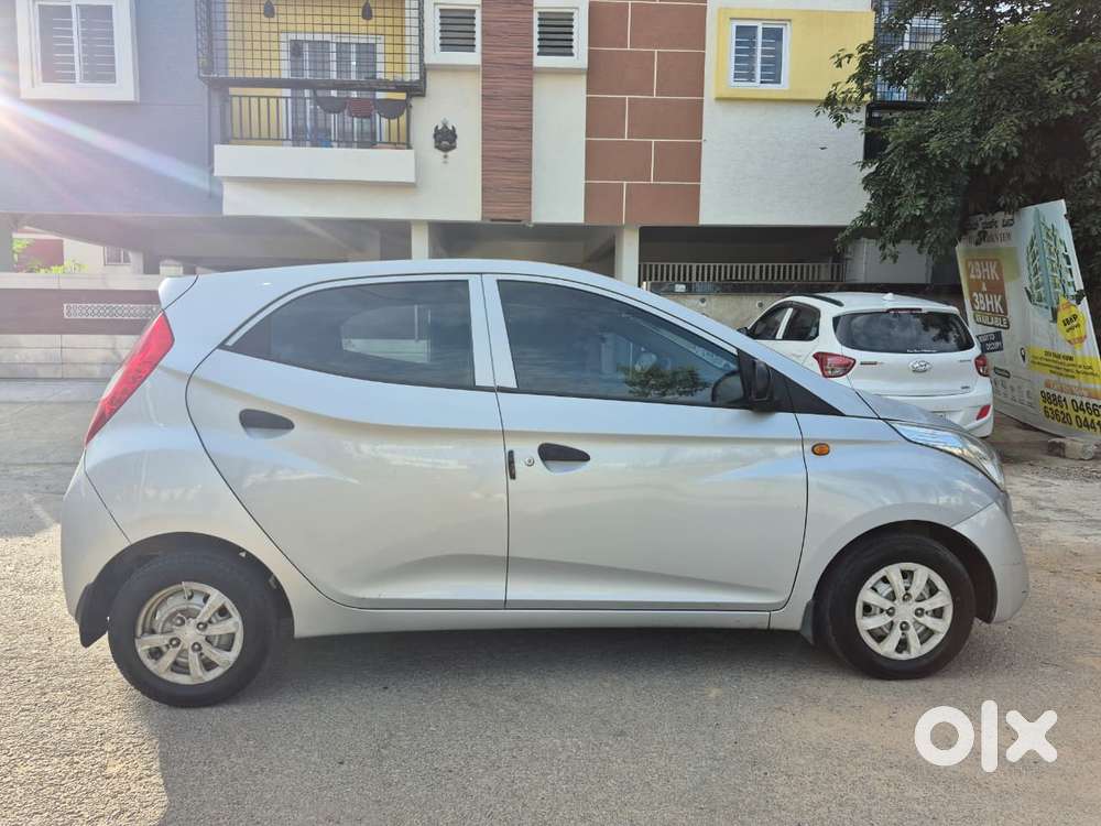 Hyundai Eon Era Plus, 2017, Petrol