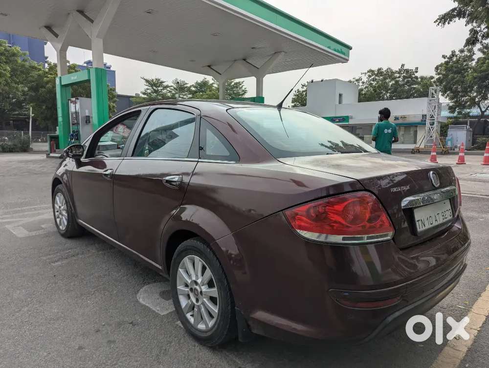 Fiat Linea 2015 Diesel Well Maintained Family Car