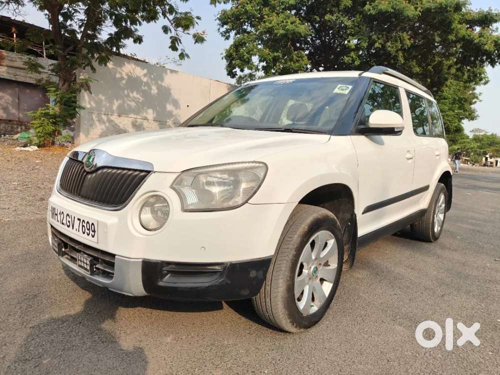 Skoda Yeti, 2011, Diesel