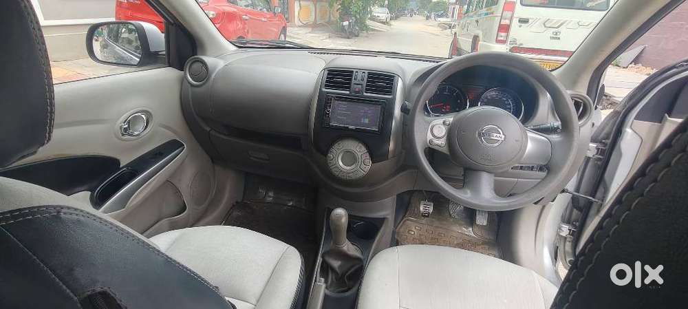 Nissan Sunny Xv D, 2013, Diesel