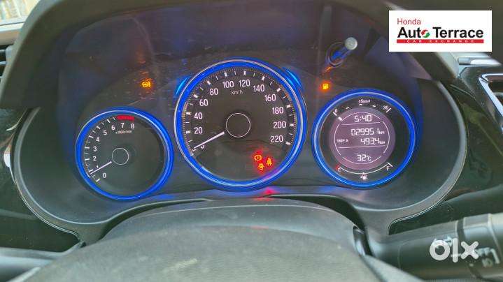 Honda City S Mt, 2016, Petrol