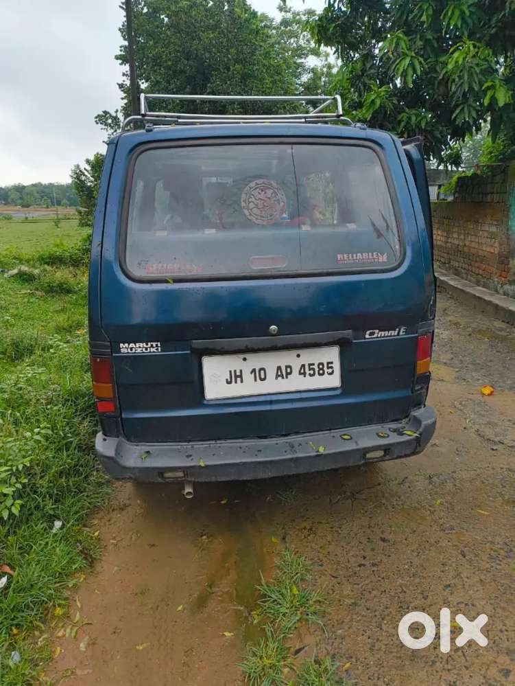 2014 Maruti Suzuki Omni Bsiii Petrol