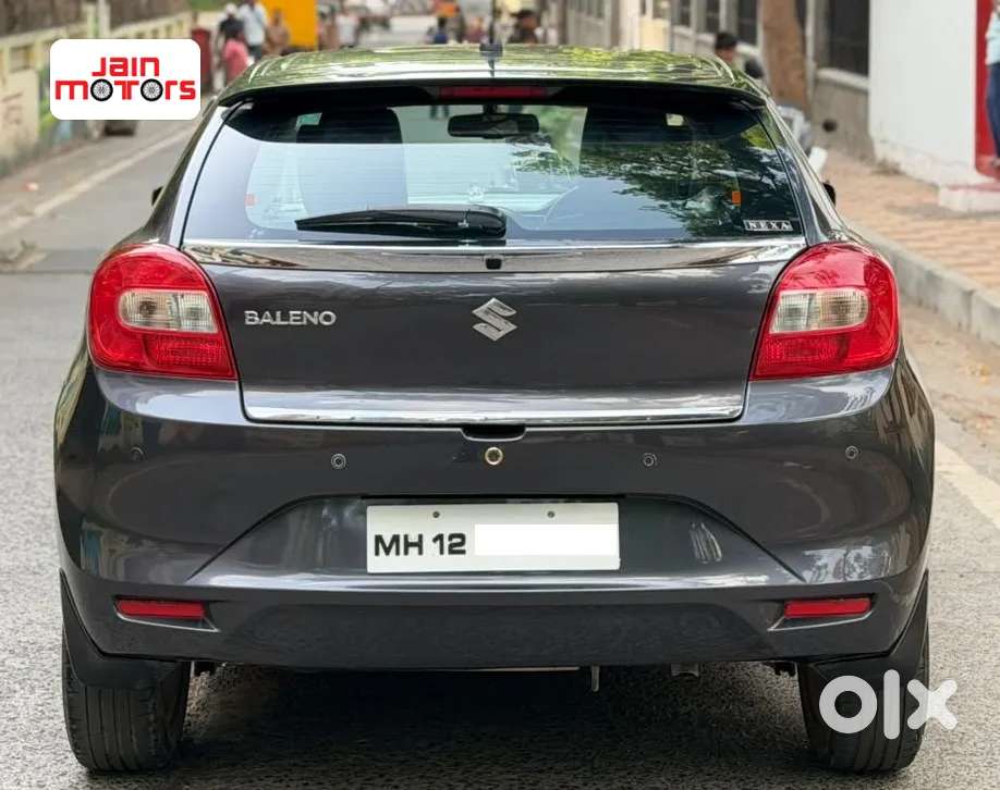 Maruti Suzuki Baleno 1.2 Zeta At, 2017, Petrol