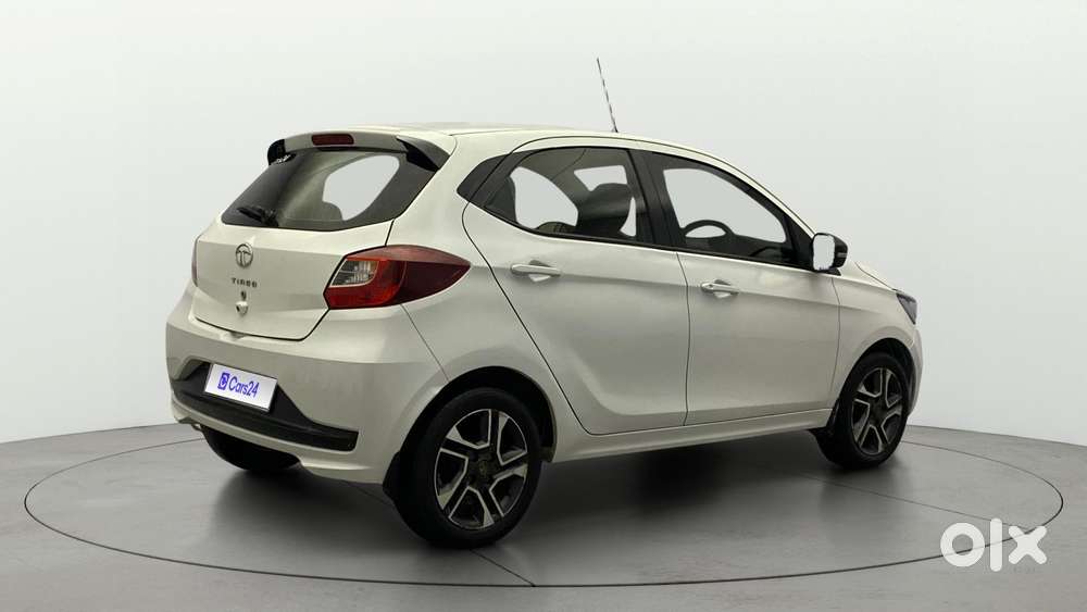 Tata Tiago Xza Plus, 2021, Petrol