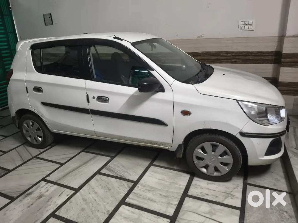 Maruti Suzuki Alto K10 2017