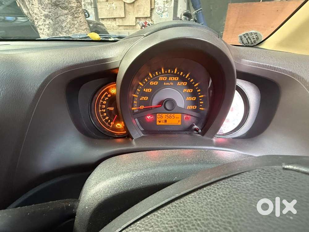 Honda Amaze Petrol 2013