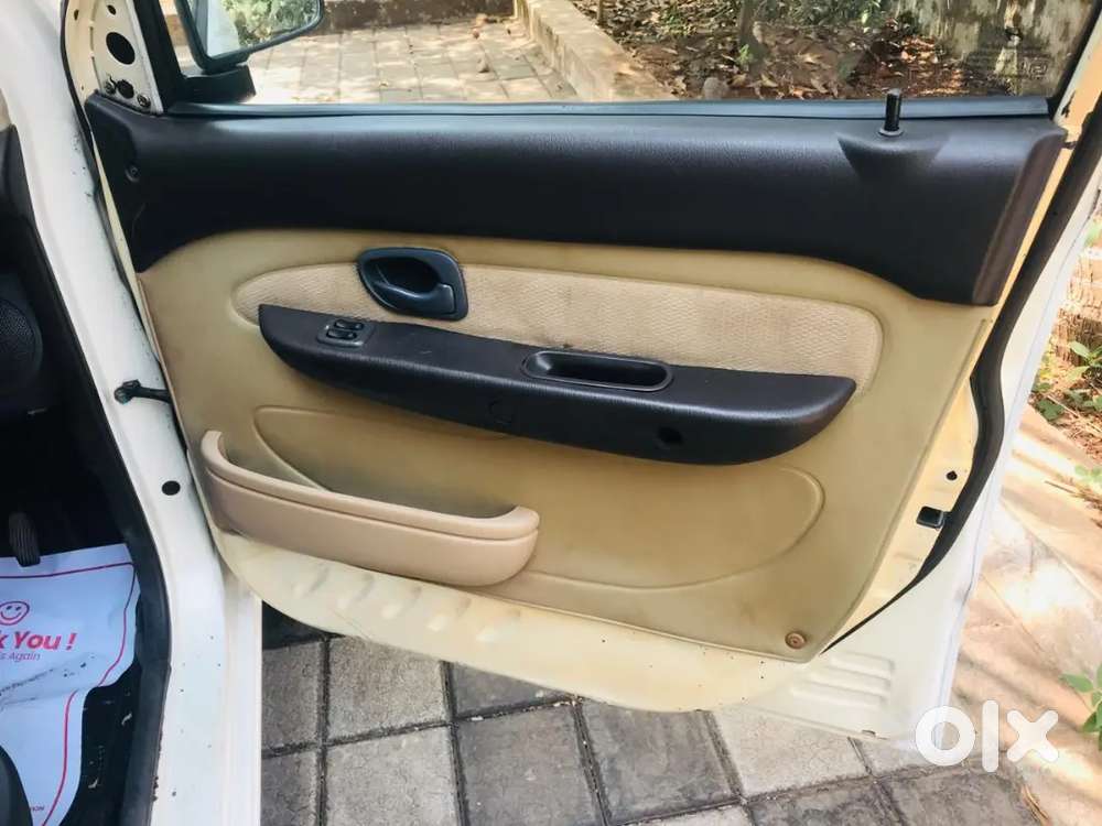 2012 Santro Gls