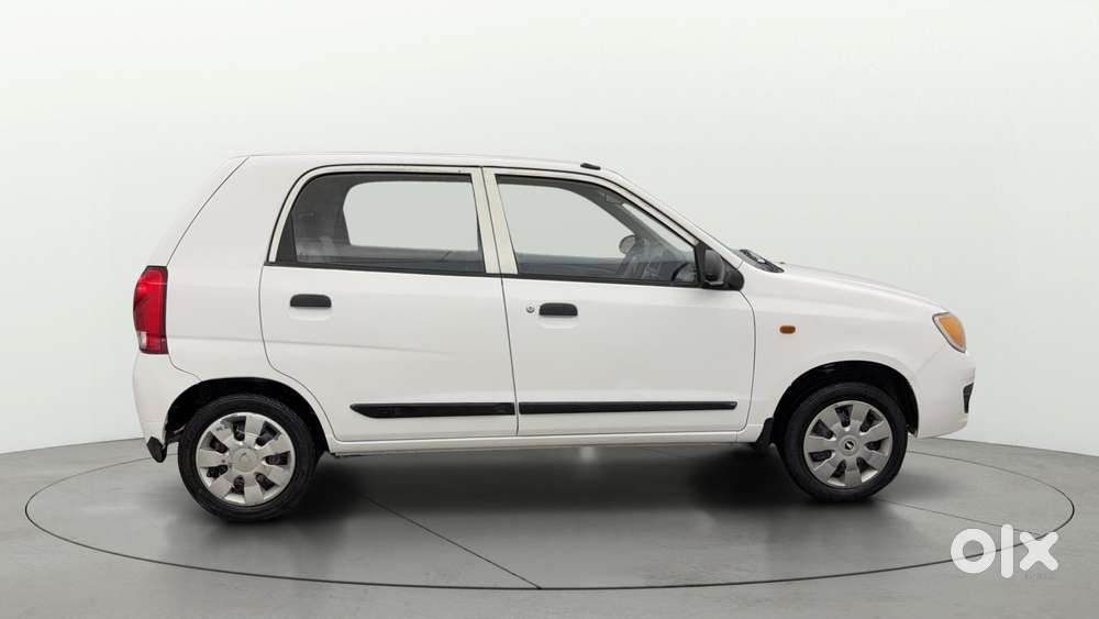 Maruti Suzuki Alto K10 2010-2014 Vxi, 2014, Petrol