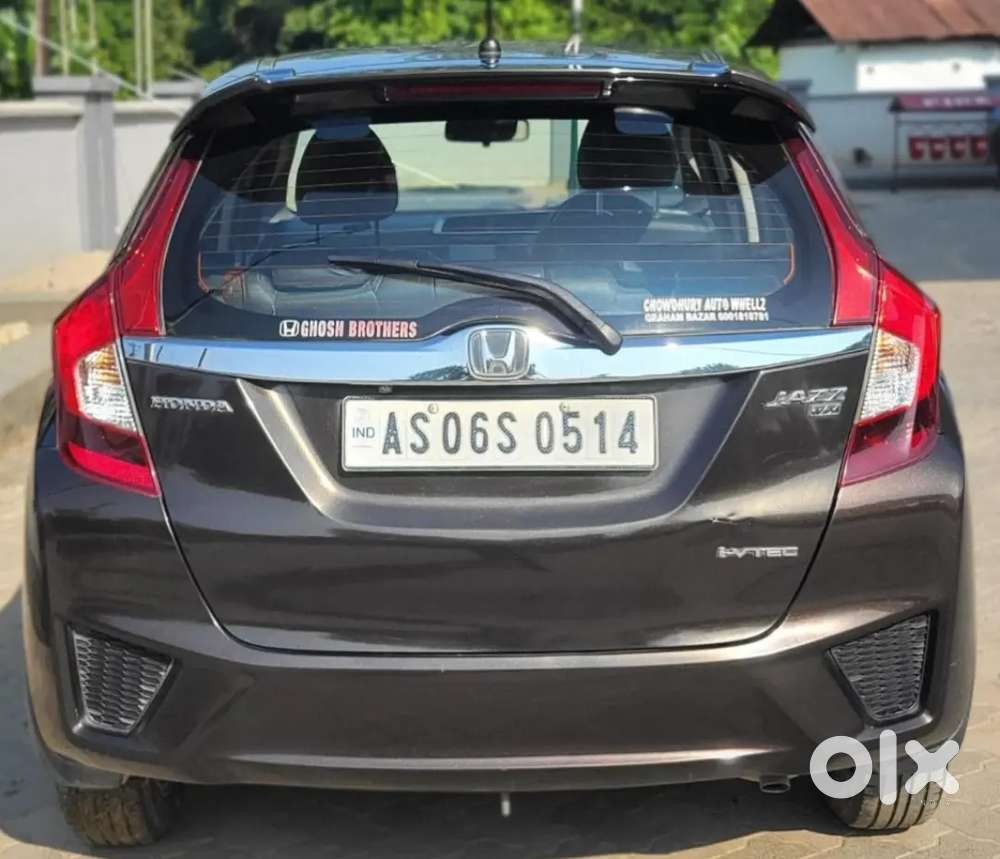 Honda Jazz [2015-2018] 2017 Petrol