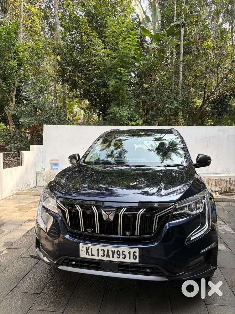 Mahindra Xuv700 2023 Diesel 85000 Km Driven