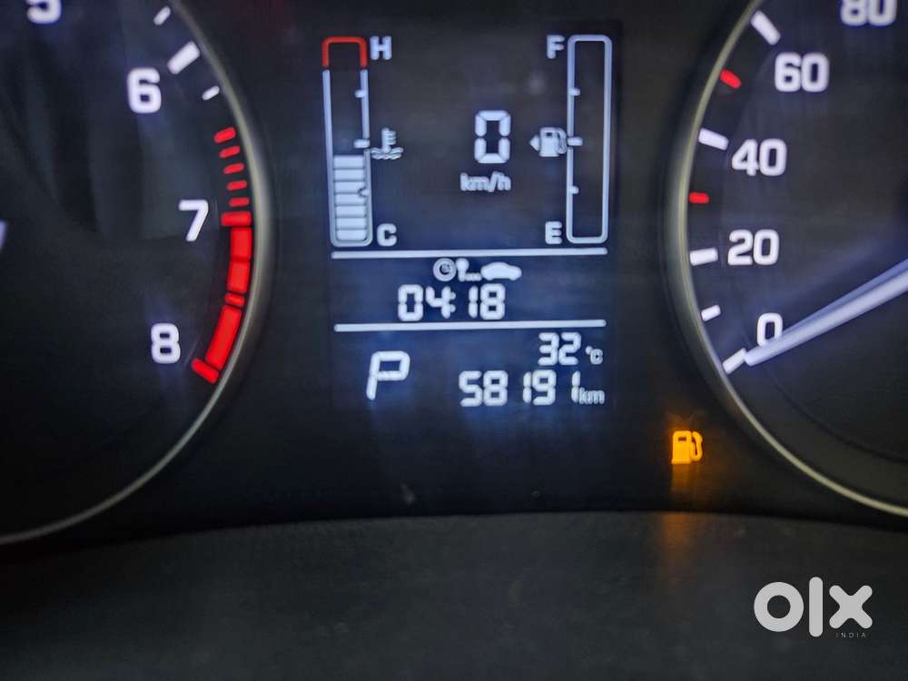 Hyundai Creta 1.6 Vtvt At Sx Plus, 2017, Petrol