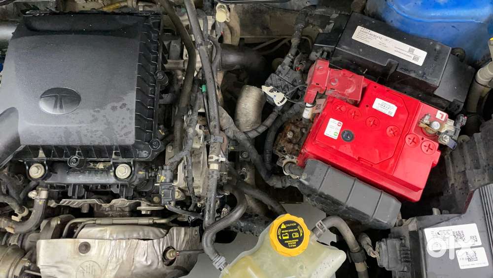 Tata Nexon 1.2 Revotron Xm, 2020, Petrol