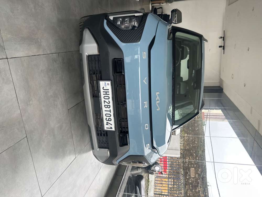 Kia Syros Htx Plus 2025