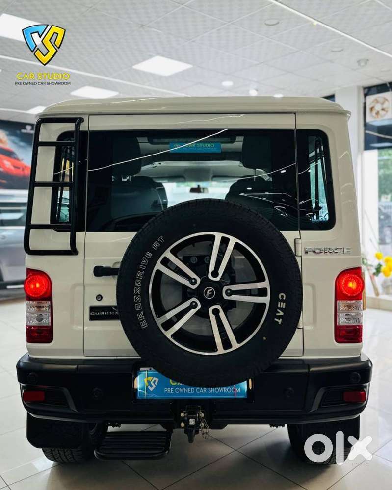 Force Motors Gurkha Xplorer 5 Door, 2025, Diesel
