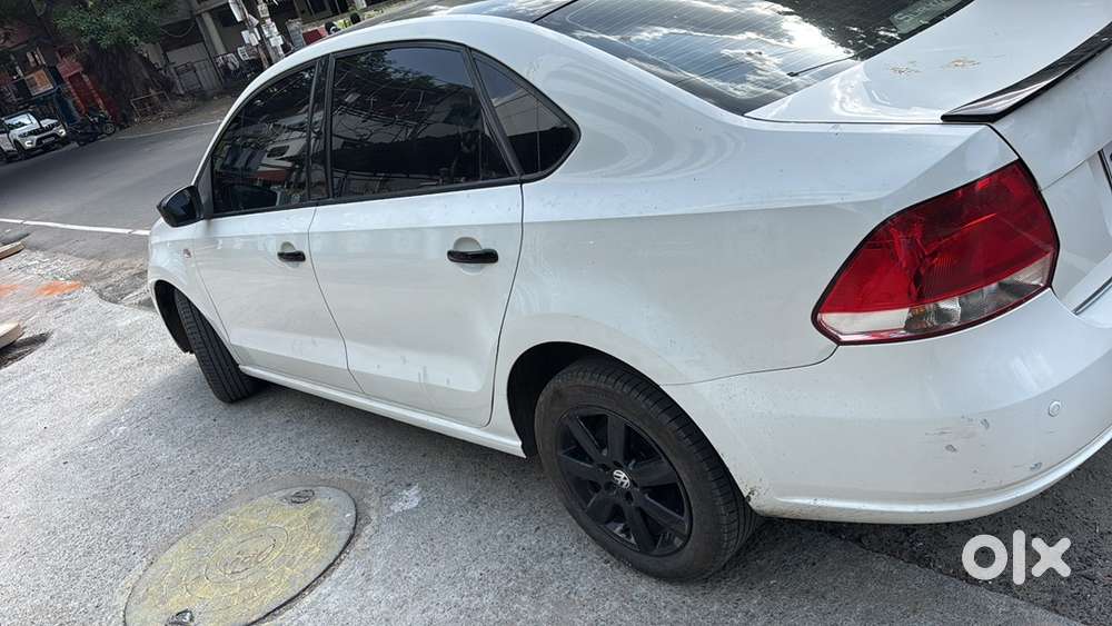 Volkswagen Vento Petrol 2011