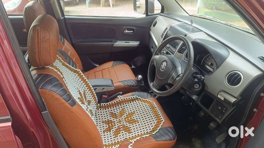 Maruti Suzuki Wagon R Vxi, 2012, Petrol
