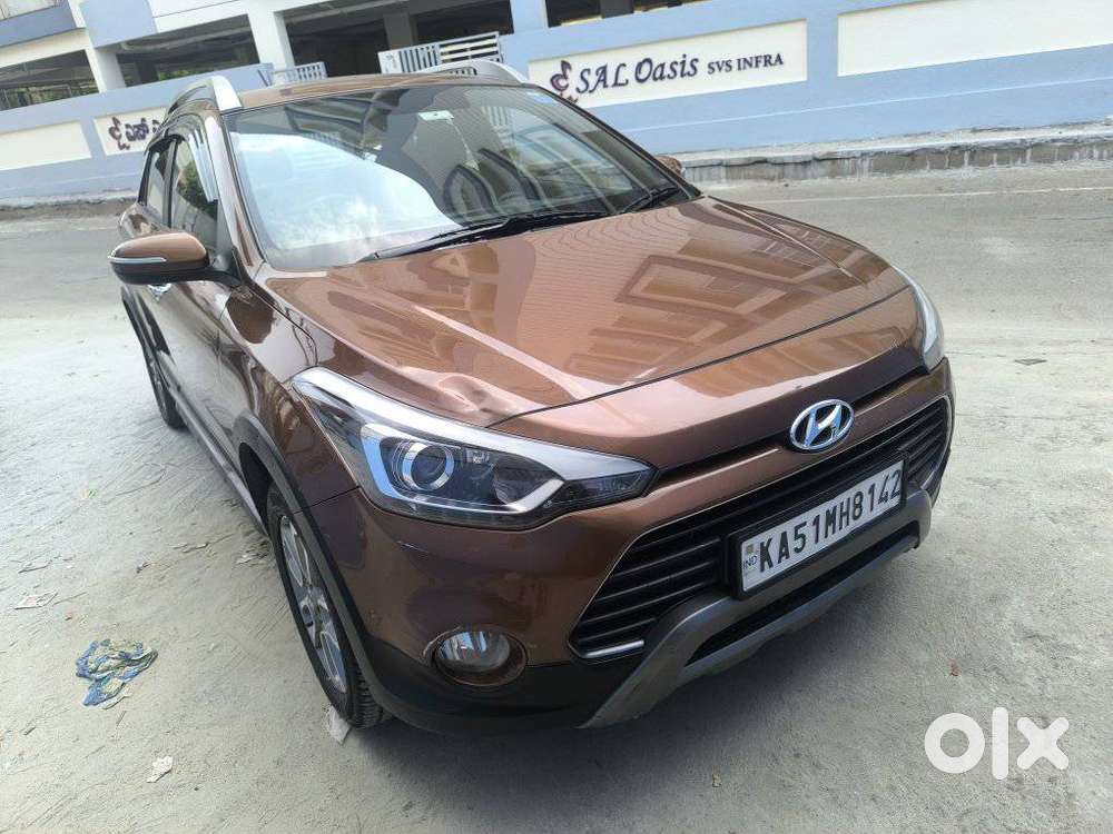 Hyundai I20 Active 1.2 Sx, 2016, Petrol