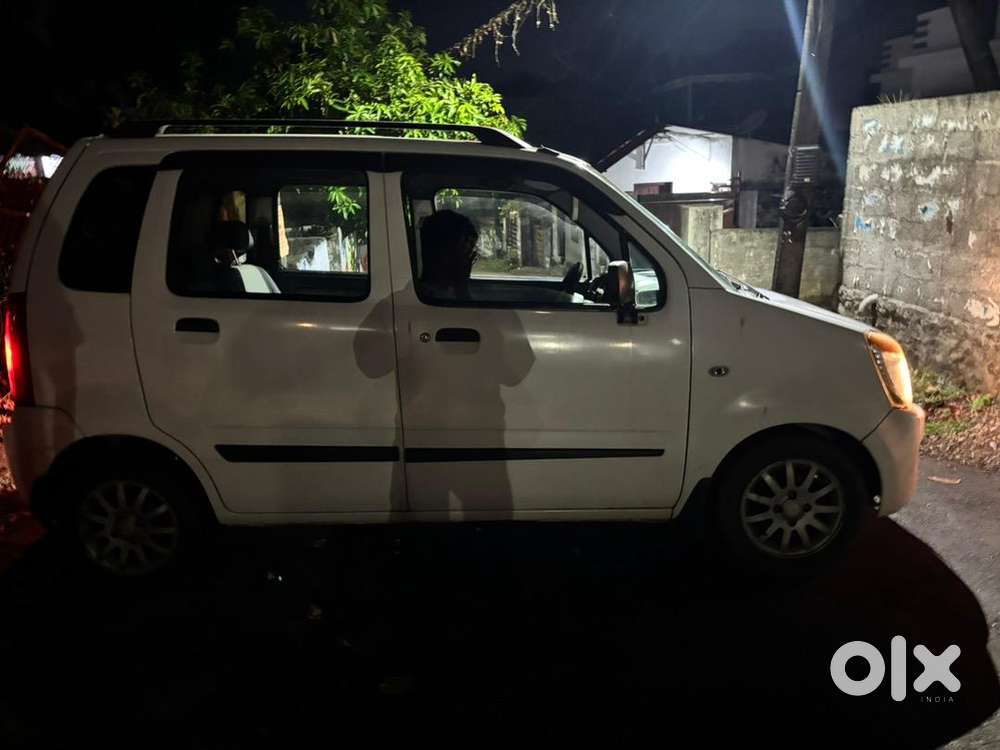 Maruti Suzuki Wagon R 1.0 2008 Petrol Good Condition