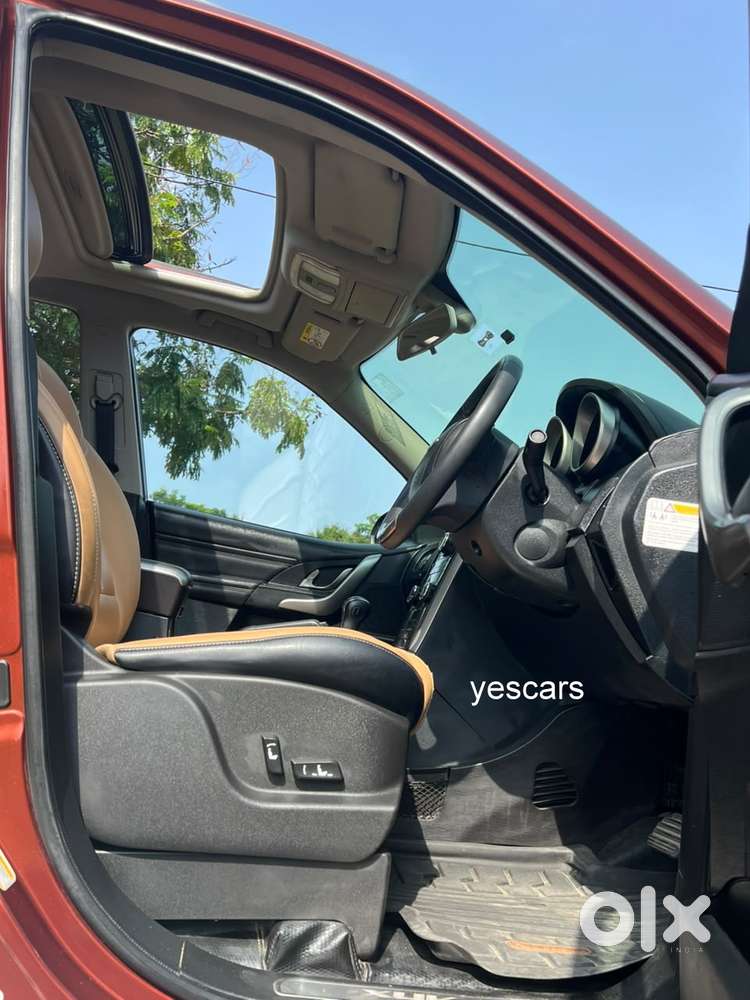 Mahindra Xuv500 W11, 2018, Diesel