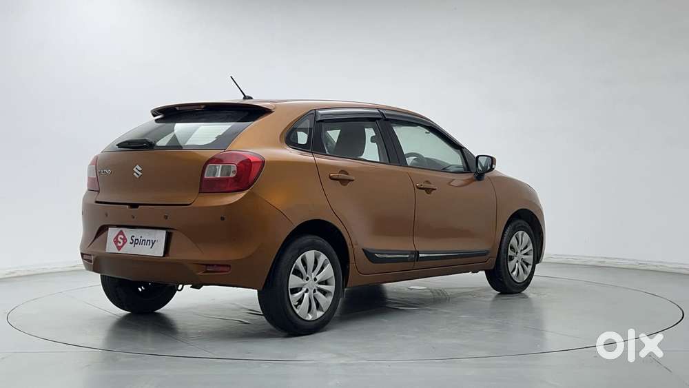 Maruti Suzuki Baleno Delta, 2016, Petrol