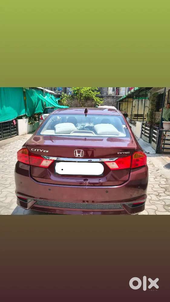 Honda City 2018 Petrol Good Condition