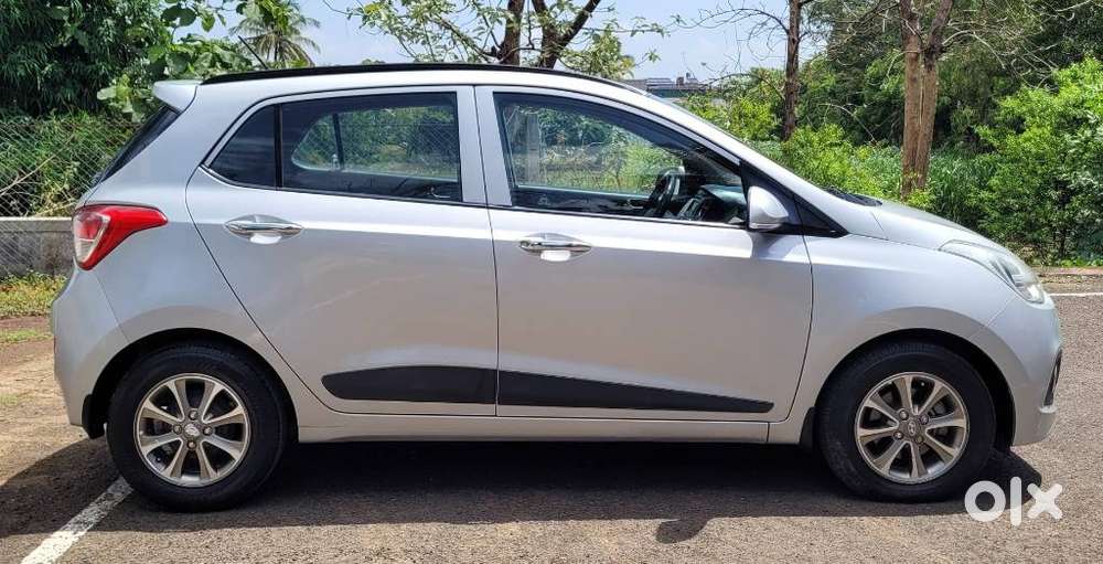 Hyundai Grand I10 Asta 1.2 Vtvt, 2014, Petrol