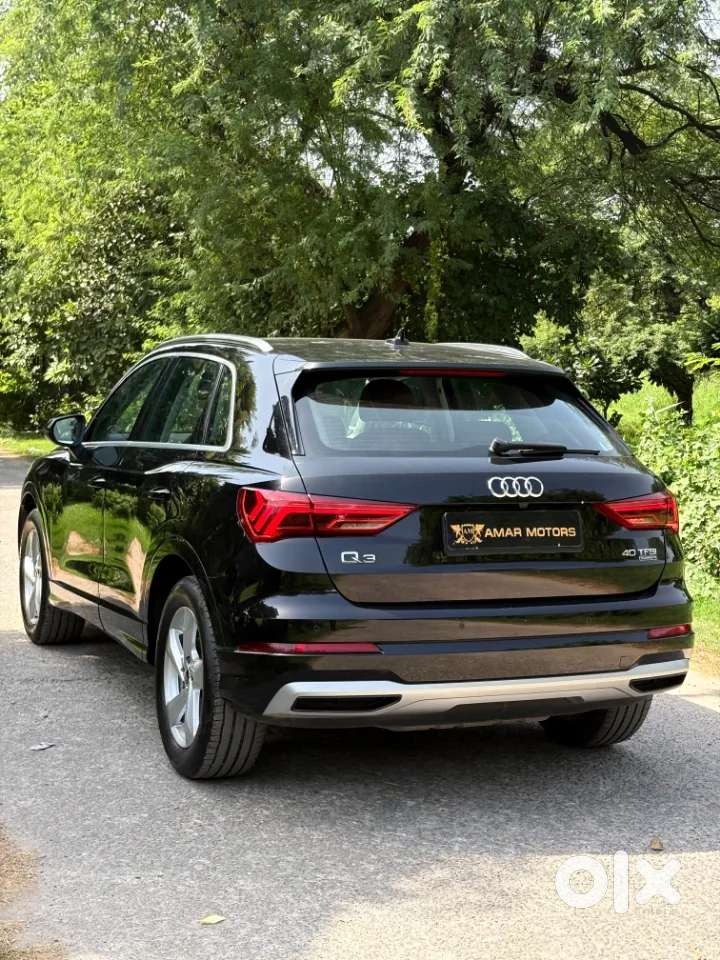 Audi Q3 40 Tfsi Premium Plus, 2026, Petrol