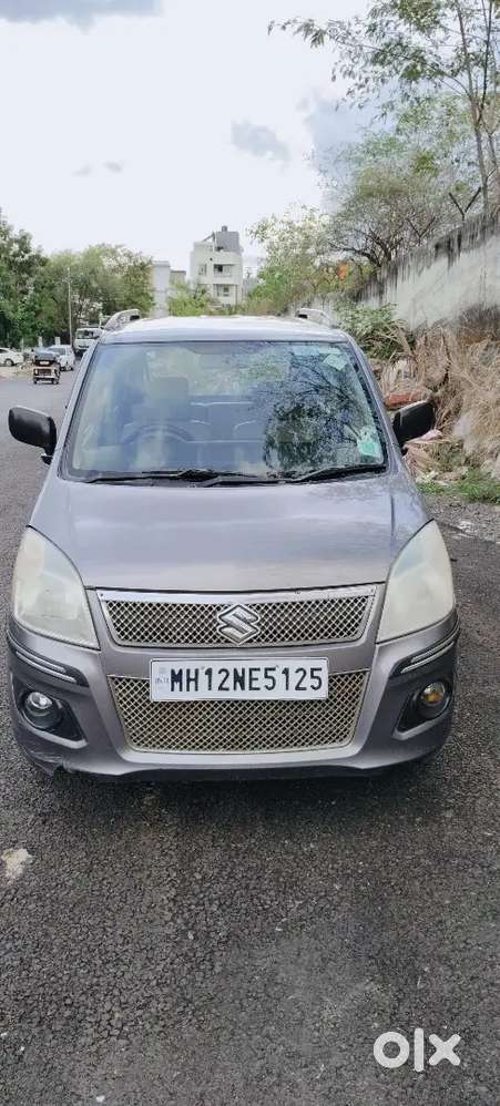 Maruti Suzuki Wagon R 2016 Cng & Hybrids 87000 Km Driven