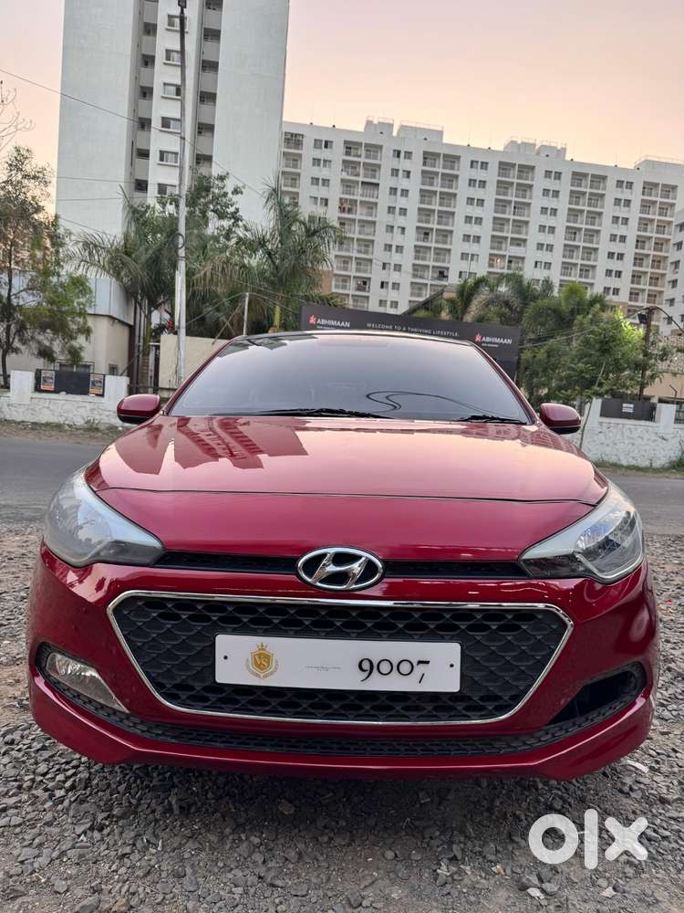 Hyundai Elite I20 2017 Diesel Well Maintained