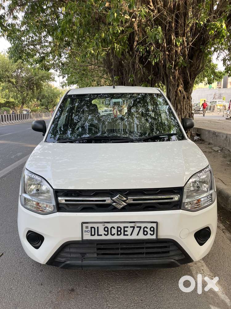 Maruti Suzuki Wagon R 1.0 Lxi Cng, 2024, Cng & Hybrids